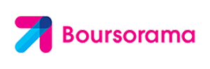 Logo boursorama