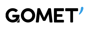 gomet logo