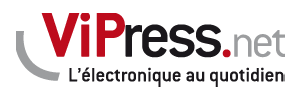 logo vip presse