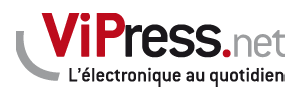 vip press logo