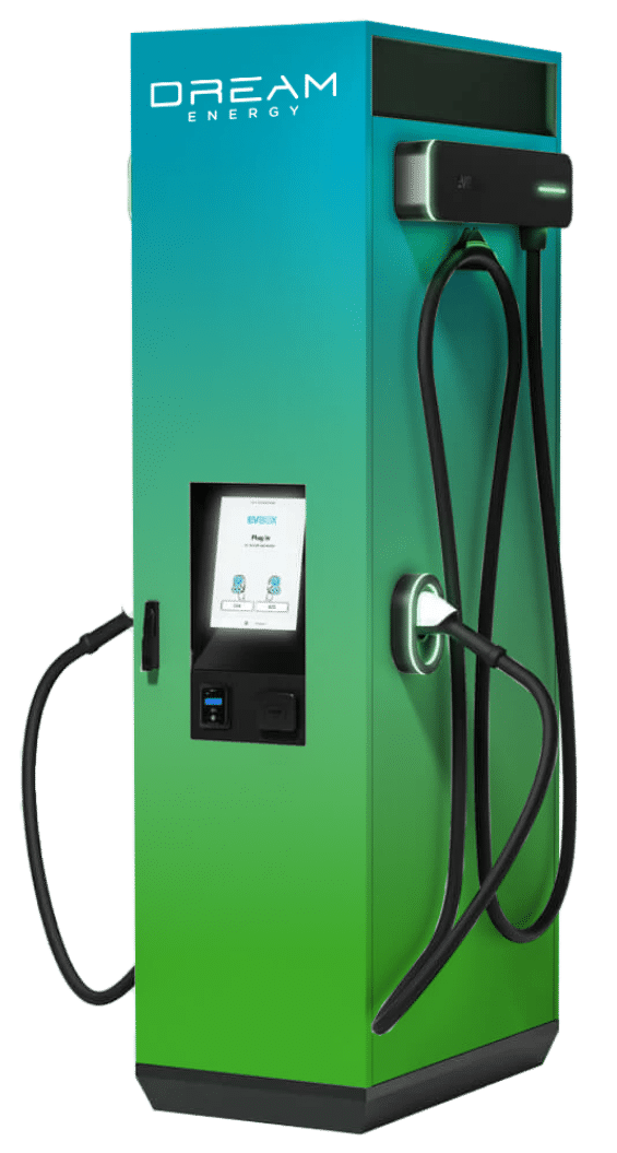 Opérateur de stations de superchargeurs